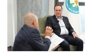 Büyükşehir İlk Kez ISO 50001 Enerji Yönetim Sistemi Sertifikası Aldı