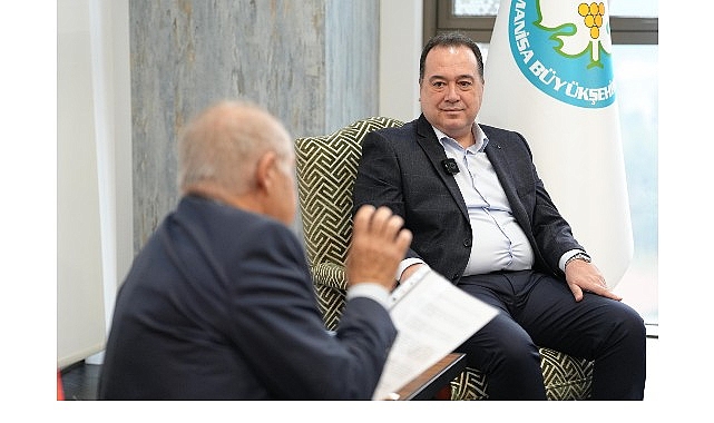 Büyükşehir İlk Kez ISO 50001 Enerji Yönetim Sistemi Sertifikası Aldı