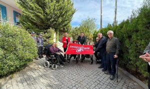 Büyükşehir’den bir “Kırmızı Bayrak” daha