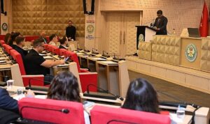 Büyükşehir’den İklim Dirençliliği İçin Ortak Akıl Toplantısı