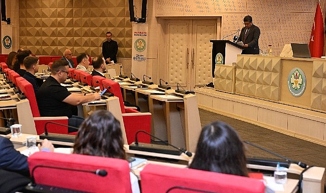 Büyükşehir’den İklim Dirençliliği İçin Ortak Akıl Toplantısı