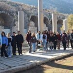 Büyükşehir’den öğrencilere tarih ve müzik molası