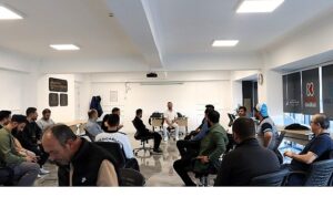 Büyükşehir’den personele drama eğitimi