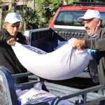 Büyükşehir’den yangın mağduru üreticilere destek