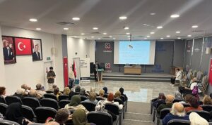 Büyükşehir’den “Yaşlı Hakları” konulu seminer