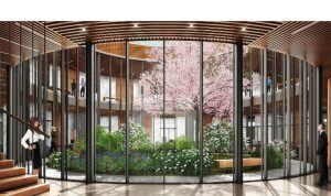 Büyükşehir’den yeni meclis ve yönetim binası