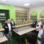 Canik’teki Bu Markette Para Geçmiyor: Aile Ekonomisine Dev Katkı