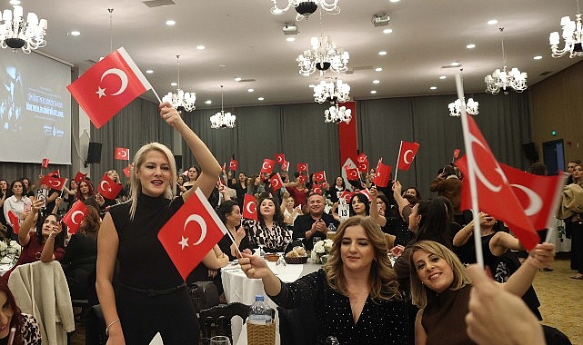 Çankayalı Öğretmenler 24 Kasım Yemeğinde Buluştu