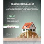 Çeşme Belediyesinden vatandaşlara hatırlatma: Vergi ödemelerinde son gün 1 Aralık Pazartesi