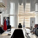 Çevreci Belediyeler Birliği Kasım Ayı Encümen Toplantısı Zoom Üzerinden Gerçekleştirildi