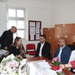 “Çiğli Belediyesi’nden Öğretmenler Günü’nde Anlamlı Kutlama”