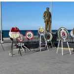 Edremit Heyeti KKTC’nin 42. Kuruluş Yıldönümü Kutlamalarına Katıldı