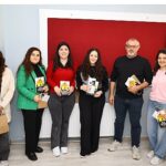 Efes Selçuk Belediyesi’nden Öğretmenlere 24 Kasım Hediyesi: “Beyaz Zambaklar Ülkesinde”