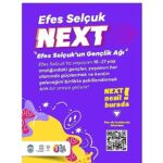 Efes Selçuk’ta gençlik ağı kuruluyor