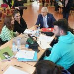 Egeli gençlerin vazgeçilmez mekânı: Ege Üniversitesi Merkez Kütüphanesi