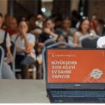 Egeşehir Menemen Konutları için ihale zamanı