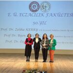 EÜ Eczacılık Fakültesi kuruluşunun 50. yıl dönümünü coşkuyla kutladı