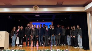 EÜ’de “Atatürk Cumhuriyeti’nin Evrensel Boyutları” anlatıldı