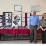 EÜ’de “Atatürk’ü Anma” köşesi açıldı