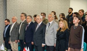 Gazi Mustafa Kemal Atatürk, Vefatının 87. Yılında KTO Karatay Üniversitesi’nde Anıldı