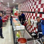 Gemlik’te Dönercilere Hijyen Denetimi