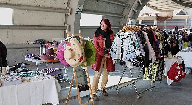 Girişimci Kadınların Emekleri Osmangazi’de Değer Buluyor