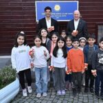 Gloria Jean’s Coffees ve TEGV’den eğitime sürdürülebilir destek