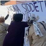 Gölcük’te Kadına Şiddete Karşı Farkındalık Etkinliği