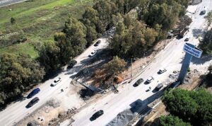 GTÜ Kavşağı’nda trafik akıcılığı artırılıyor