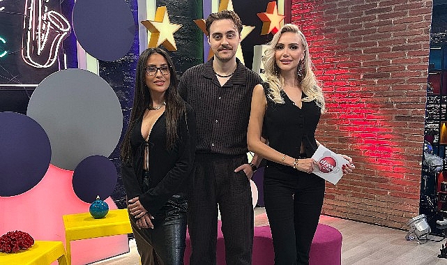 Hande Ünsal ve Umur Doma ‘Gel’ Şarkısıyla 50Fifty’de!