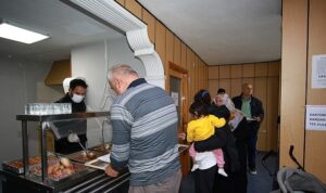 Hasta ve yakınları Büyükşehir’in baş tacı