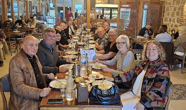 Heisrath, “Ayvalık zeytinyağının diğer yağlarla rekabet edebileceğine inanıyorum”