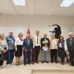 Hidayet Karakuş, Atatürk’ün eğitime ve öğretmene verdiği önemi anlattı