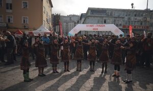 Horonun Ritmiyle Adrenalin Buluştu