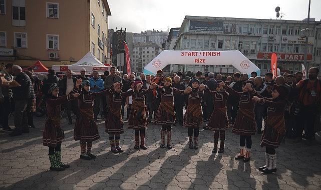 Horonun Ritmiyle Adrenalin Buluştu