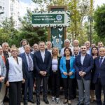 Hüseyin Atılgan’ın ismi Yenişehir’de parka verildi