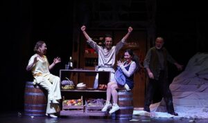 İBB Şehir Tiyatroları’nda Bu Hafta (12-16 Kasım 2025)