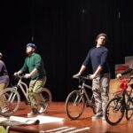 “İki Teker Bir Rüya” yola çıktı