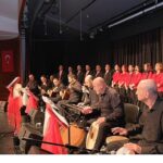 İnegöl Belediyesi Thm Korosundan Muhteşem Müzik Ziyafeti