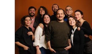 “İsimsiz Eserler Mezarlığı” Dünya Prömiyerini Tallinn Film Festivali’nde Yaptı!