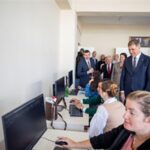 İşsizliğe karşı sanayi sitesinde kurs merkezi