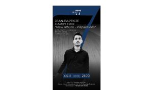 İstanbul Pera 77 Pop-Up Konserleri Kasım Ayında da Caz Severleri Bekliyor