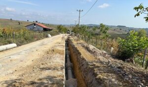 İSU’dan Kandıra ve İzmit’e Sağlıklı ve Güvenli Altyapı Yatırımı