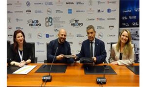 İZFAŞ ve HELEXPO arasında iş birliği anlaşması