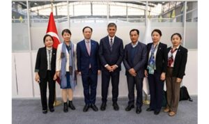 İzmir Büyükşehir Belediyesi, Çin’e model oldu