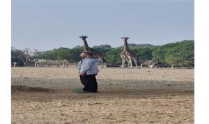 İzmir Doğal Yaşam Parkı’nda duygusal 10 Kasım anması