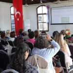 İzmir, kadınların katılımıyla güçleniyor