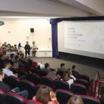 “İzmir’i teknolojiyi ihraç eden bir kente dönüştürmek için çalışıyoruz”