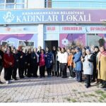 Kadınlara “İçime Ata Ata” Semineri
