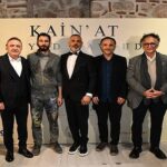 ‘Kain’at’ Sergisinin Açılış Galası Tarihi Hamamda Gerçekleşti